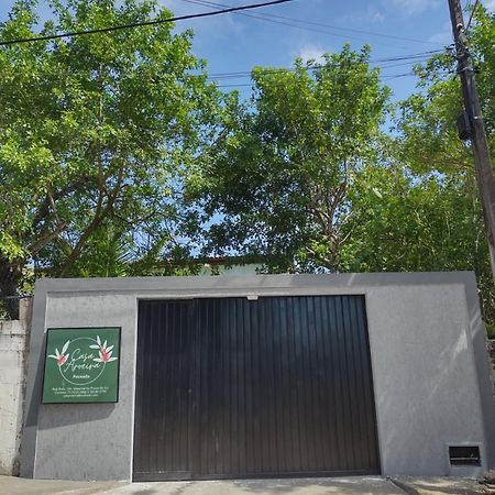 Casa Aroeira Pousada Ilhéus Exteriör bild