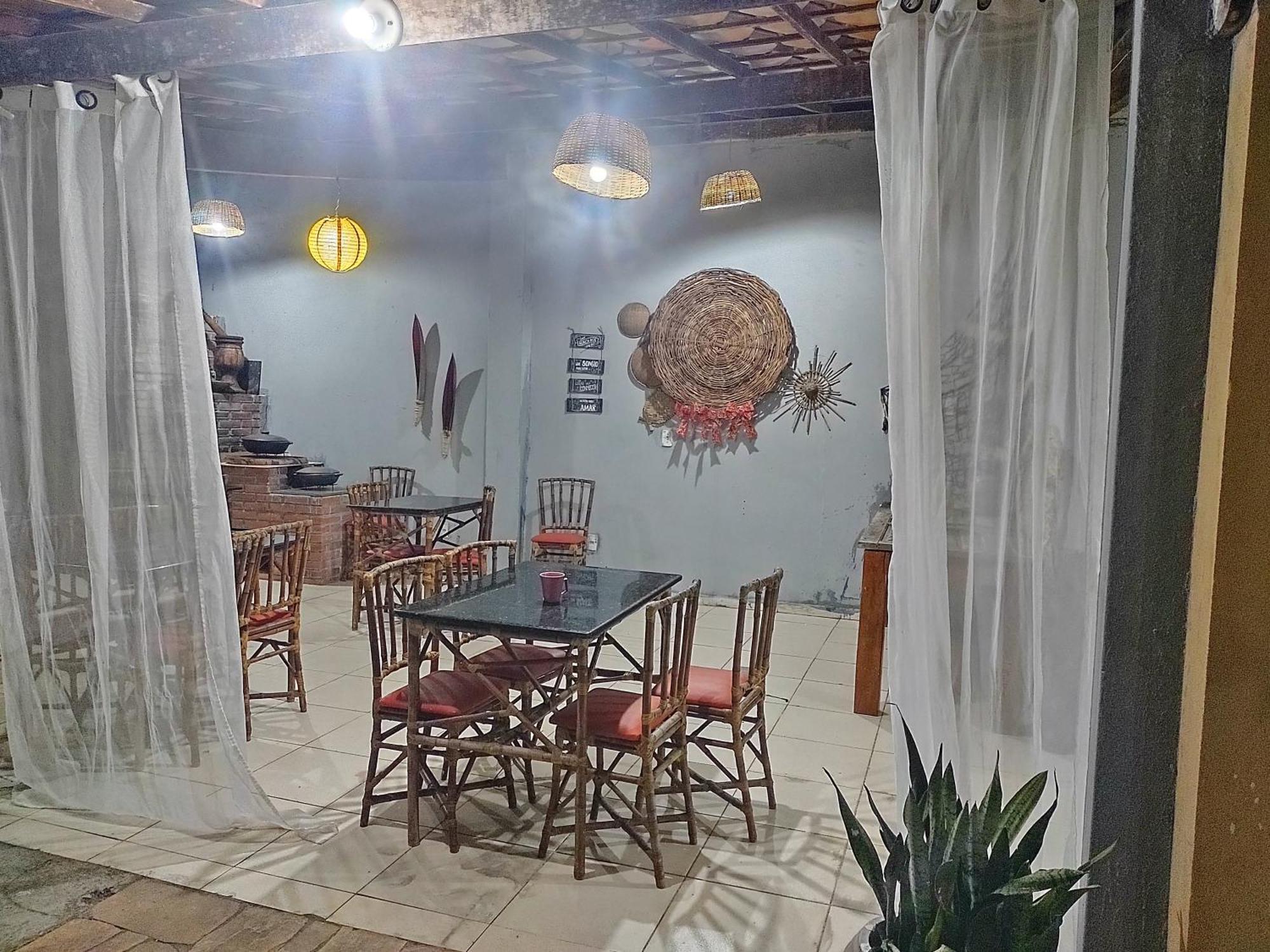 Casa Aroeira Pousada Ilhéus Exteriör bild